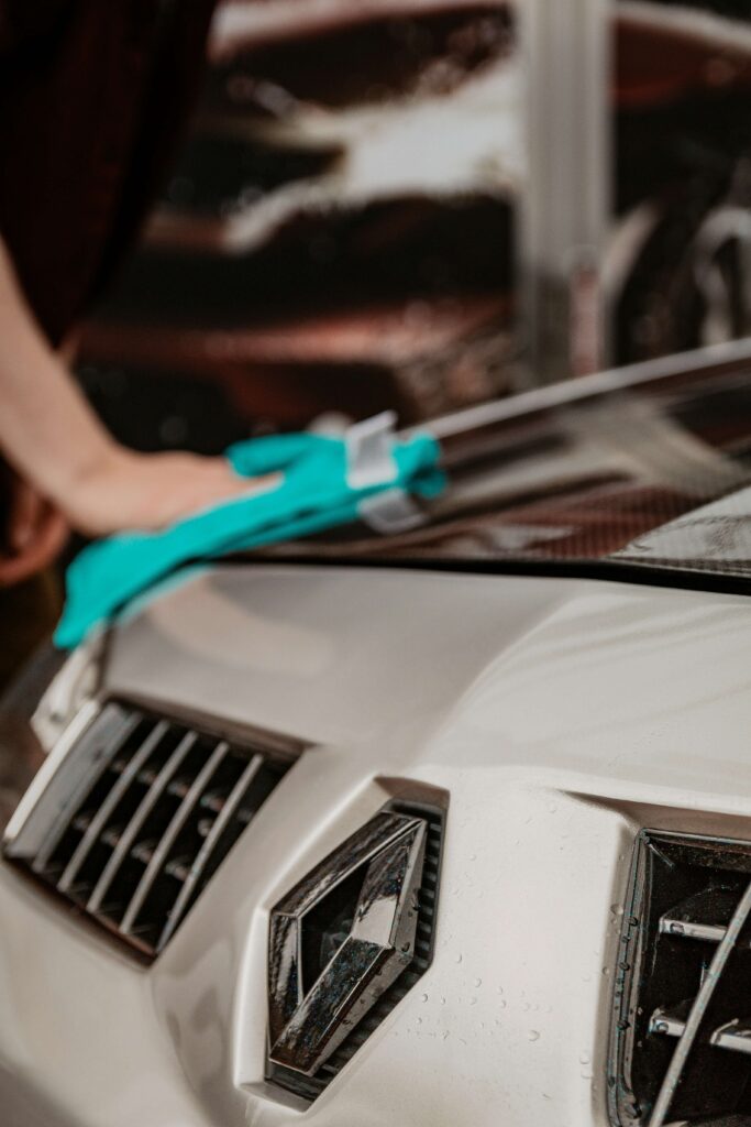 car paint repair Dubai